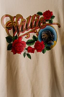 Willie Nelson Tee