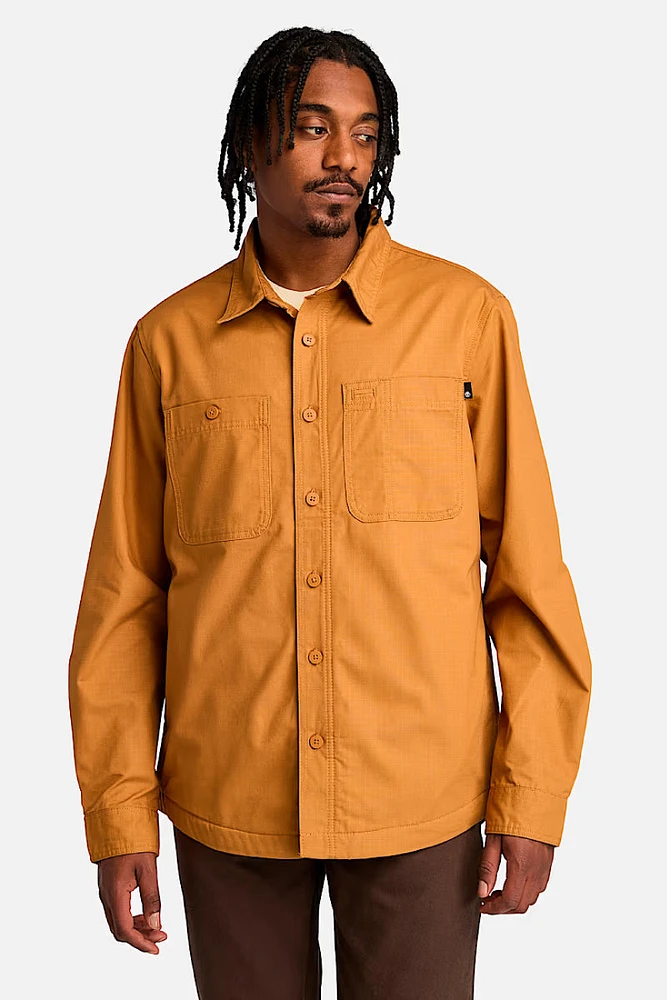 Windham Fleece Lined Shacket