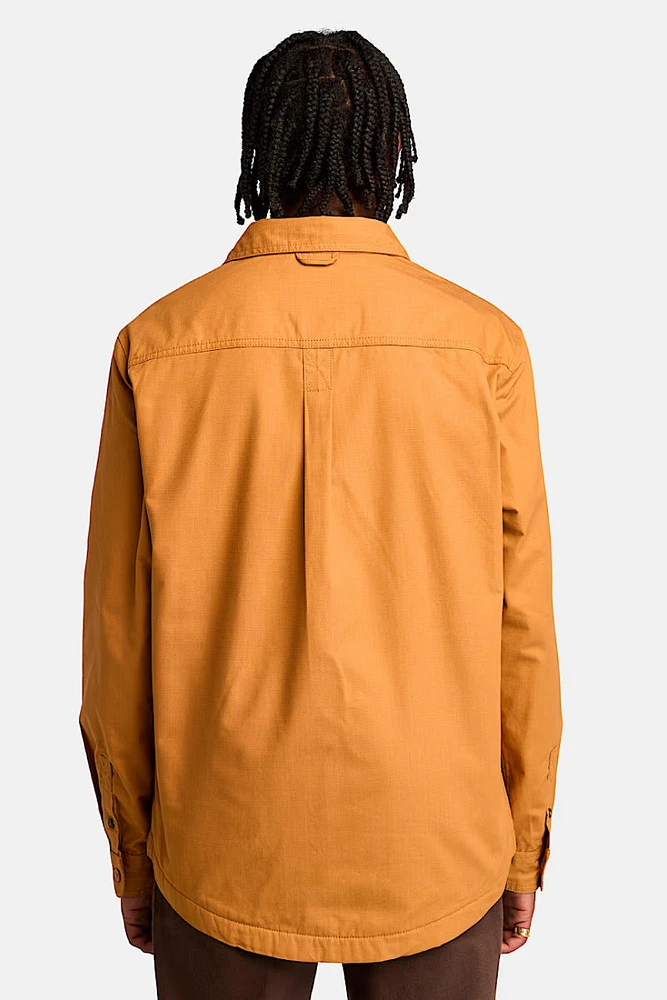 Windham Fleece Lined Shacket