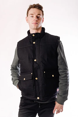 Woodsman Duck Vest