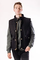 Woodsman Duck Vest