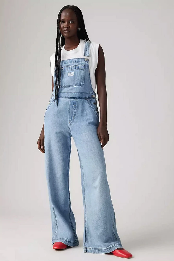 XL Overalls