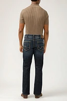 Zac Relaxed Fit Straight Heritage Jeans