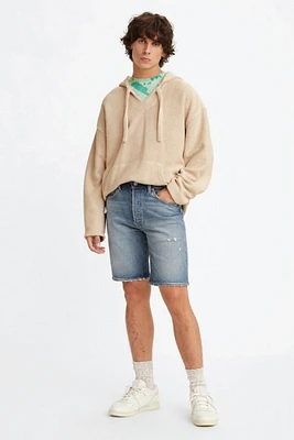 501 Hemmed Shorts