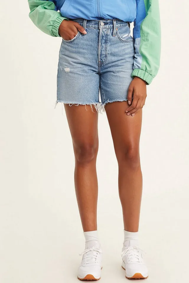 Levi's 501 MID THIGH SHORT