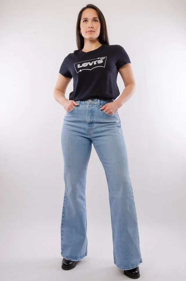 LEVI'S High Waisted Mom Jeans