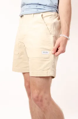 Big Bear Cord Shorts