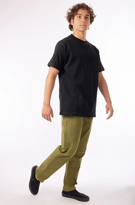 Olive Carpenter Pants