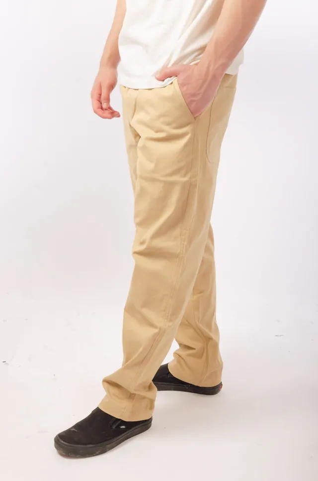 TAIKAN Men's Tan Cargo Pant  Below The Belt – Below The Belt Store