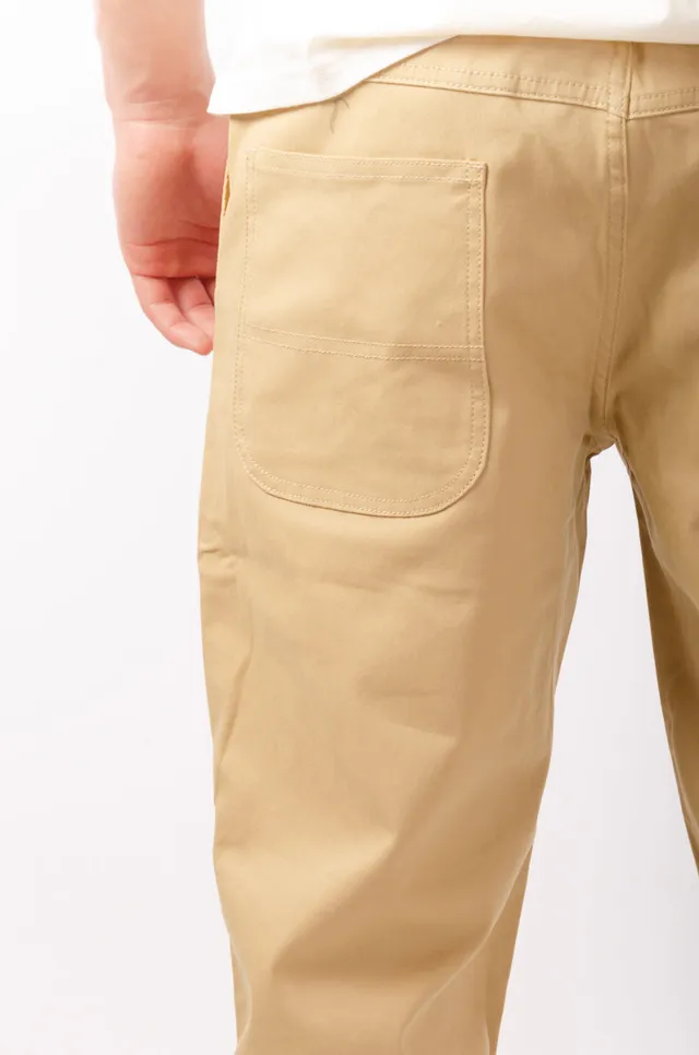 TAIKAN Men's Tan Cargo Pant  Below The Belt – Below The Belt Store