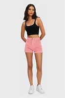 Classic Cord Shorts