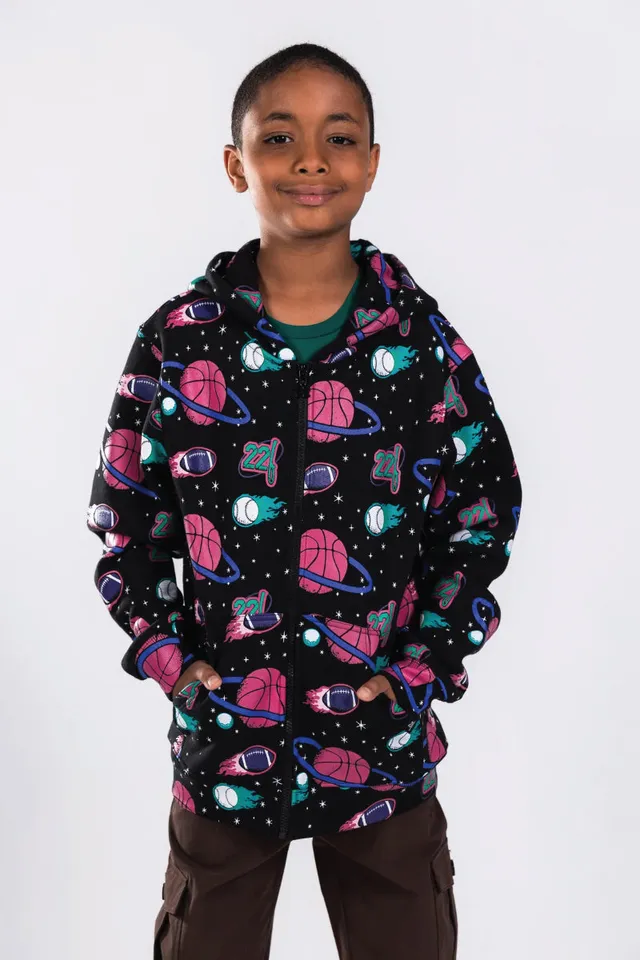 22 FRESH APPAREL Deep Space Hoodie