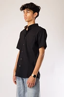 Everett Oxford Short Sleeve Shirt