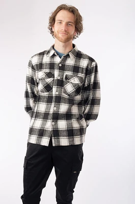 Flannel Overshirt