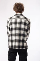 Flannel Overshirt