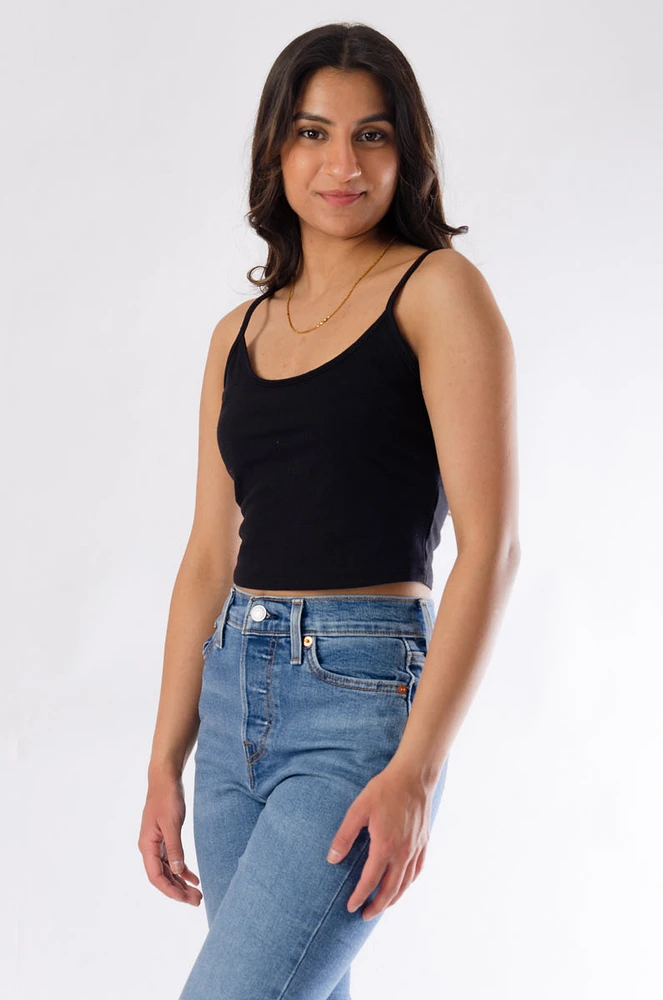 Frankie Crop Tank