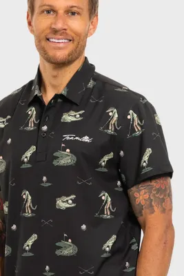 Gilmore Par-Tee Polo