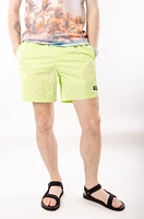 Havana Avocado Swim Shorts