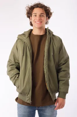 Hernan 5K Jacket