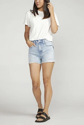 Highly Desirable High Rise Shorts