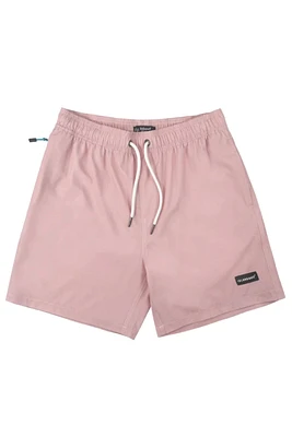 Lavana Pink Swim Shorts