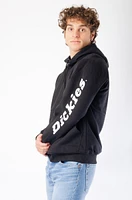 Logo Sleeve Hoodie