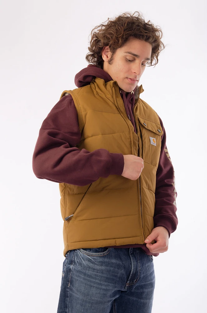 Montana Insulated Vest