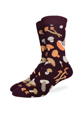 Mushrooms Sock