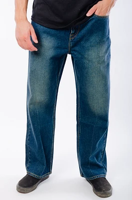 Nailer Denim - Matured Blue