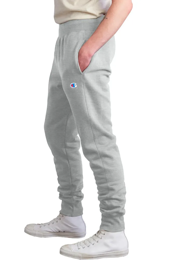 Reverse Weave Joggers