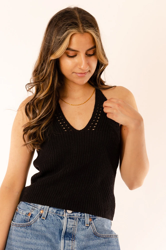 Riverstock Knit Halter