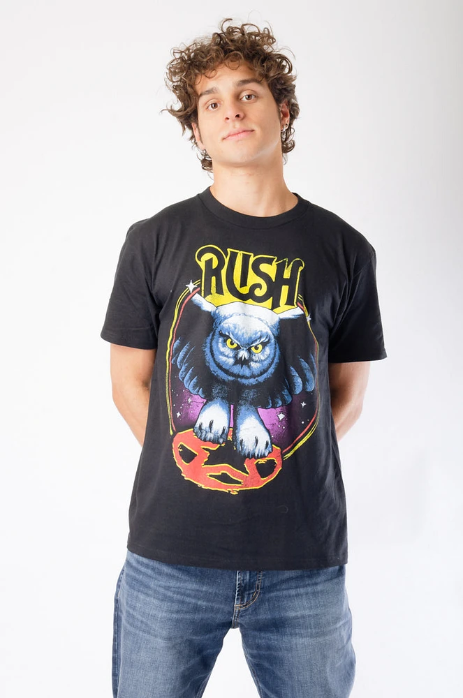 Rush Owl Tee