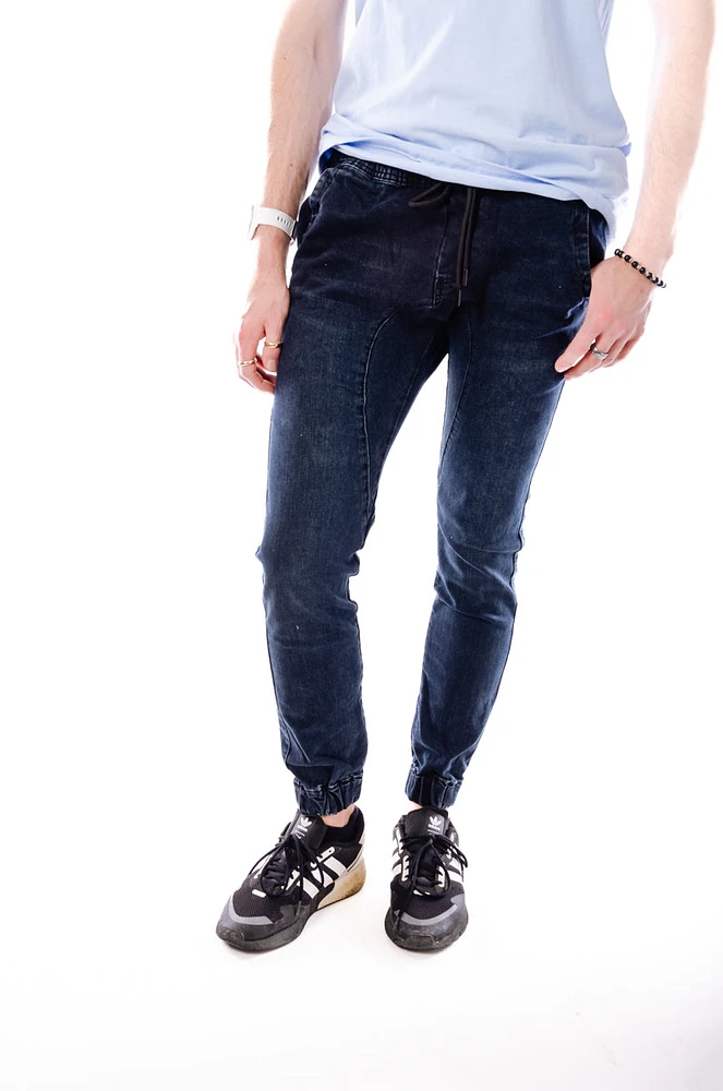 Shotgun Denim Joggers