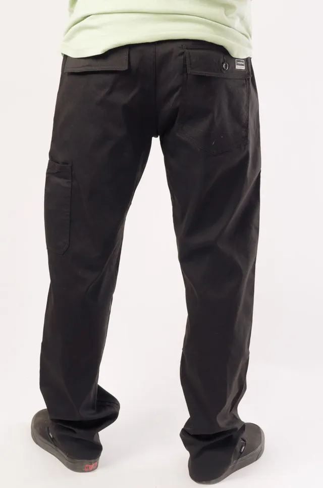 Stone Trail Master Pants - Black – Volcom Canada