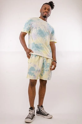 Sunwash Dye Shorts