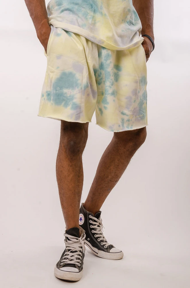 Sunwash Dye Shorts