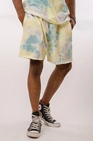 Sunwash Dye Shorts