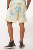 Sunwash Dye Shorts