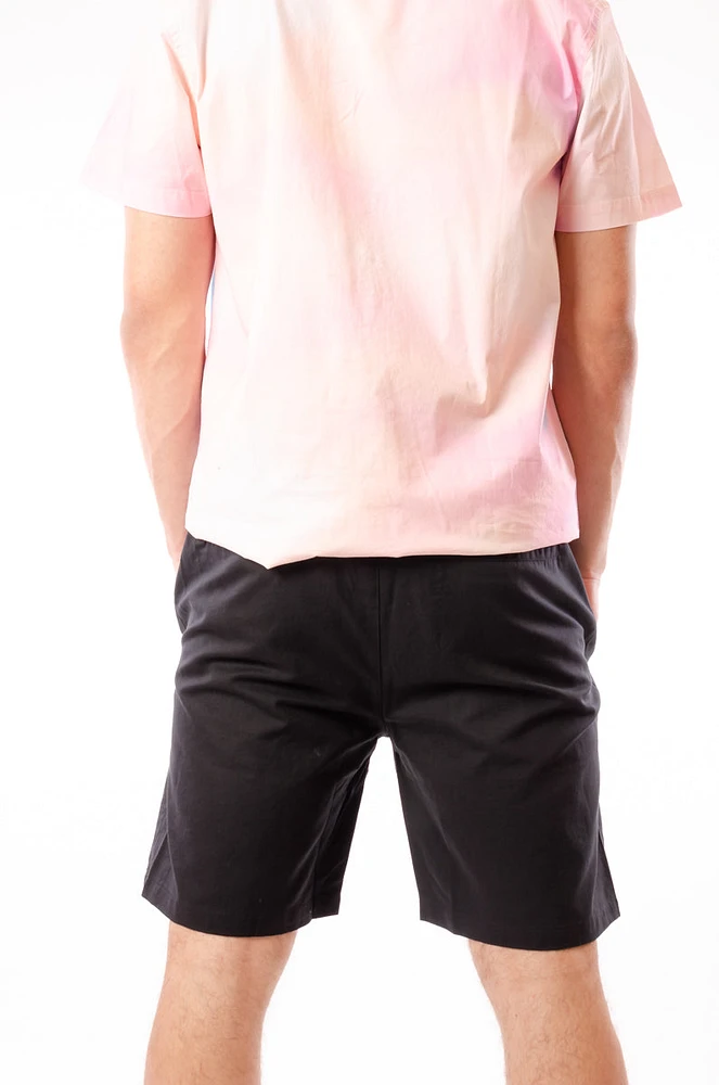 Tencel Chino Shorts