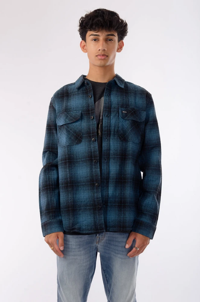 Vesuvio Flannel Shirt