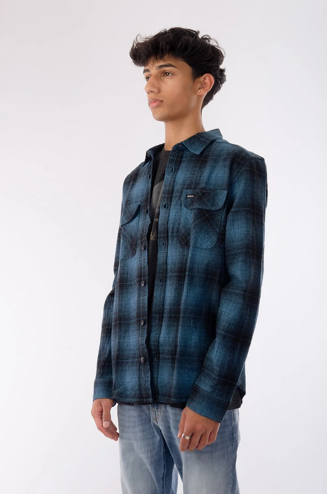 Vesuvio Flannel Shirt