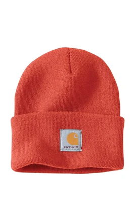 Watch Beanie - Desert Orange