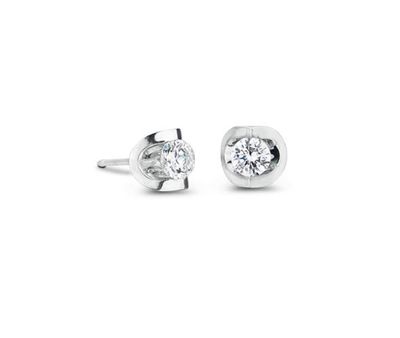 Glacier Fire Canadian Diamond 0.20CTW Stud Earrings