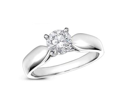 Serenade 1.00CT Solitaire Engagement Ring
