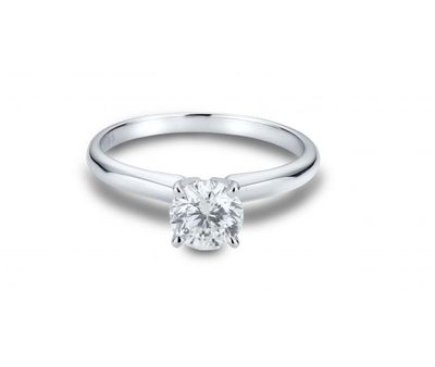 Melody 1.00CTW Diamond Solitaire Ring