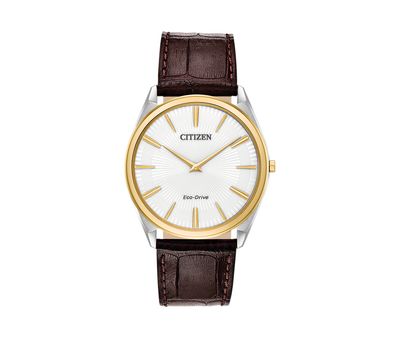 Men's Stiletto Eco-Drive Watch