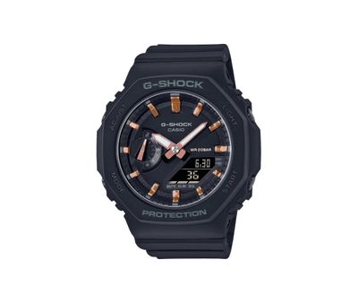 Casio G-Shock Women's Digital Watch with Octagonal Dial