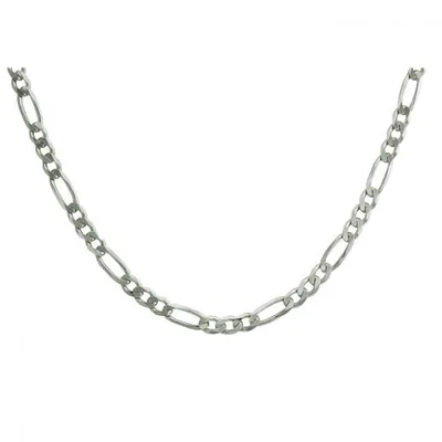 Stainless Steel 60cm Curb Chain, 10.5mm Wide