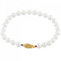Saltwater Pearl Bracelet