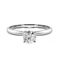 Melody 0.70CT Diamond Solitaire Ring